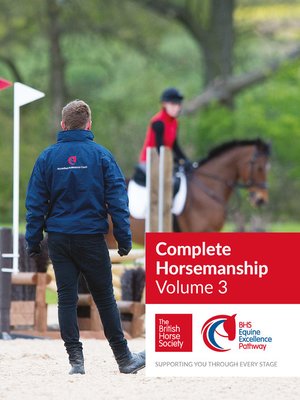 cover image of BHS Complete Horsemanship Volume Three